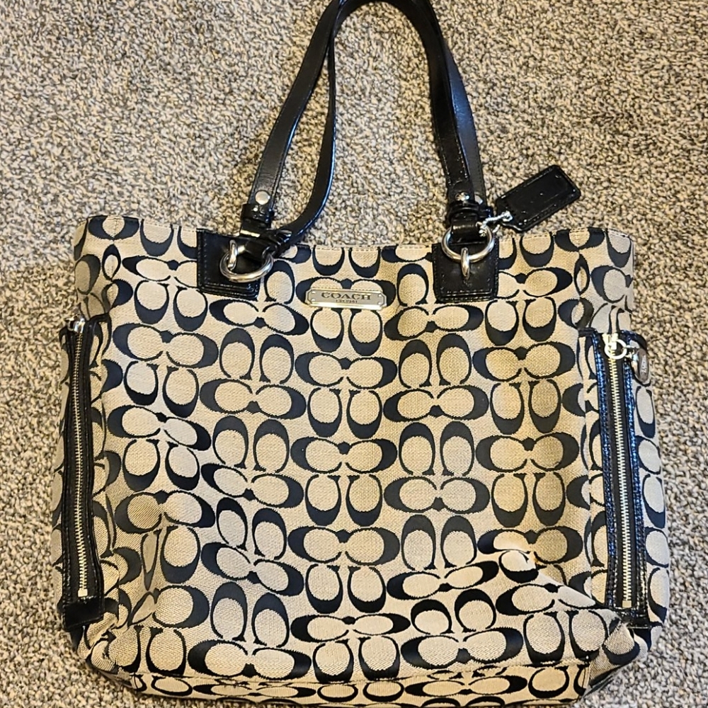 Coach bag